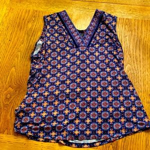 Danielrainn shirt. Sleeveless and so soft.